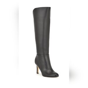 Nine West Women's Sancha Knee High Boot, Size 8M